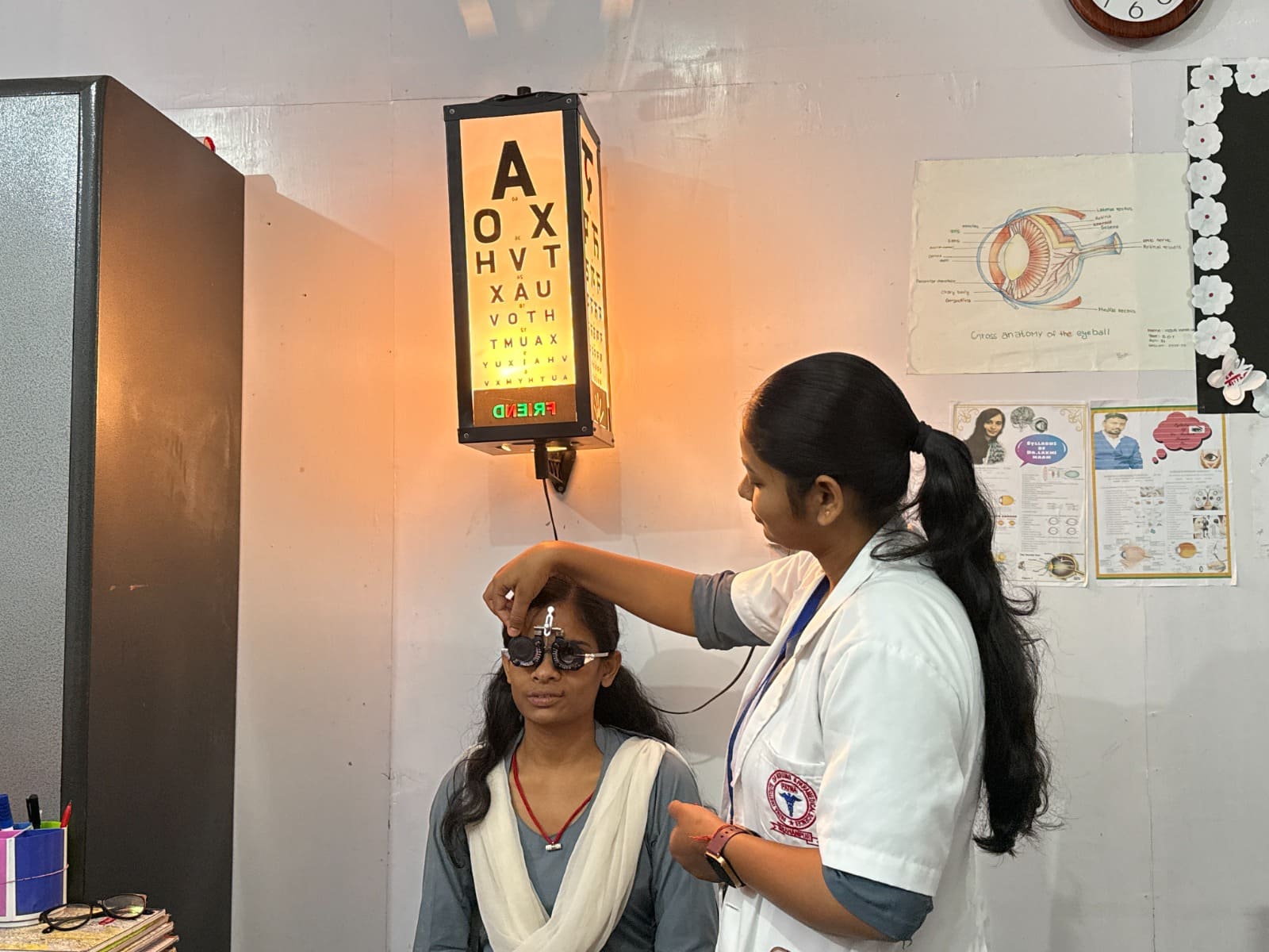 Himalaya College of Ophthalmic Technology